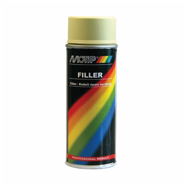 PRIPRAVA POVRŠINE MOTIP KIT SPRAY FILER 400 ML