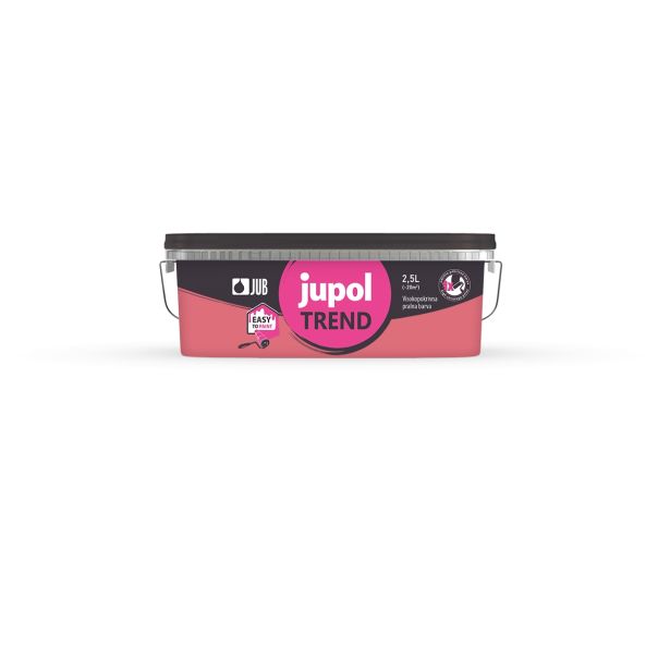 PRIPRAVLJENA BARVA JUB JUPOL TREND SANGRIA 421 2.5 L