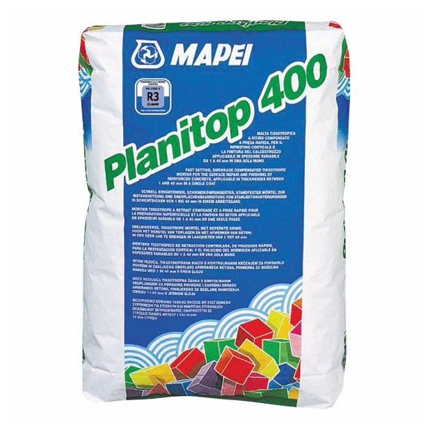 PROIZVOD ZA SANACIJO MAPEI PLANITOP 400 25KG