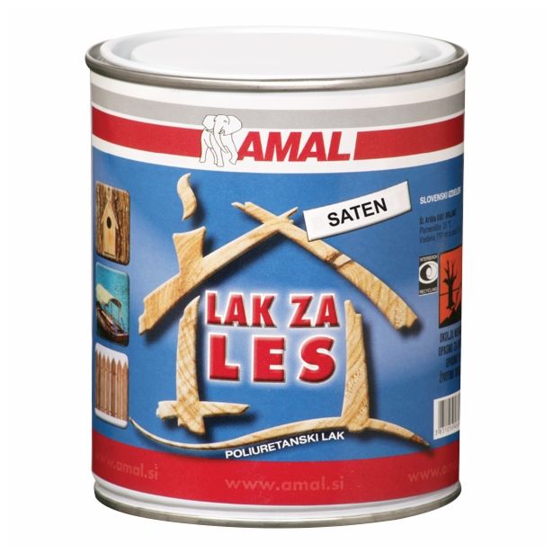 PU LAK ZA PARKET AMAL SATEN 0.75L 5002