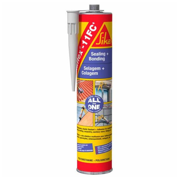 PU TESNILNA MASA SIKA SIKAFLEX-11 FC+ BEŽ 300ML
