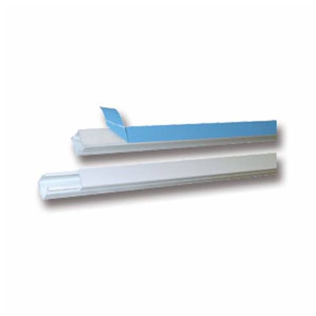 PVC KANAL QUADRO QUADRO 10X10 S 2M SAMOLEPILNI