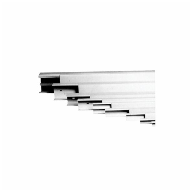 PVC KANAL QUADRO QUADRO 40X25 2M