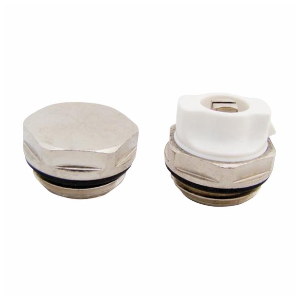 RADIATORSKI ZAMAŠEK KOVINA ČZ 1001-D 12.7 MM (1/2 -)