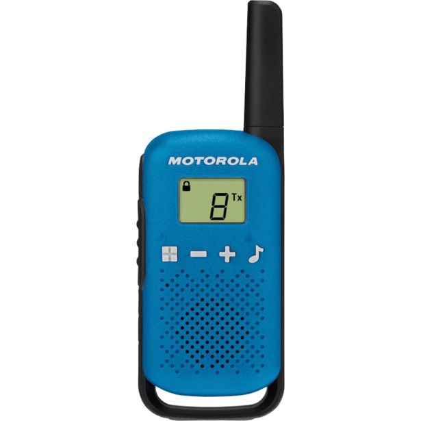 RADIJSKA POSTAJA MOTOROLA T42 MODRA