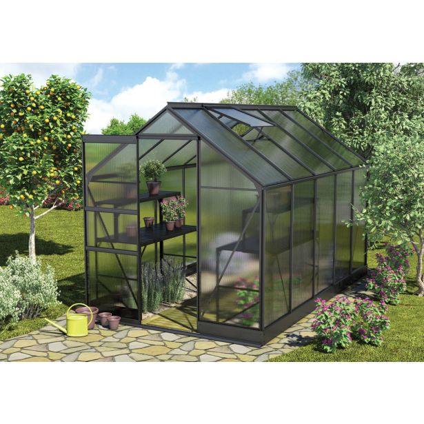 RASTLINJAK, VOTLE PLOŠČE VITAVIA APOLLO 6200 VP4MM 2X3.2M ANTRACITNA
