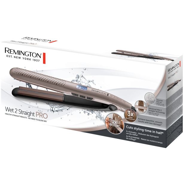 RAVNALNIK LAS REMINGTON S7970 WET 2 STRAIGHT PRO