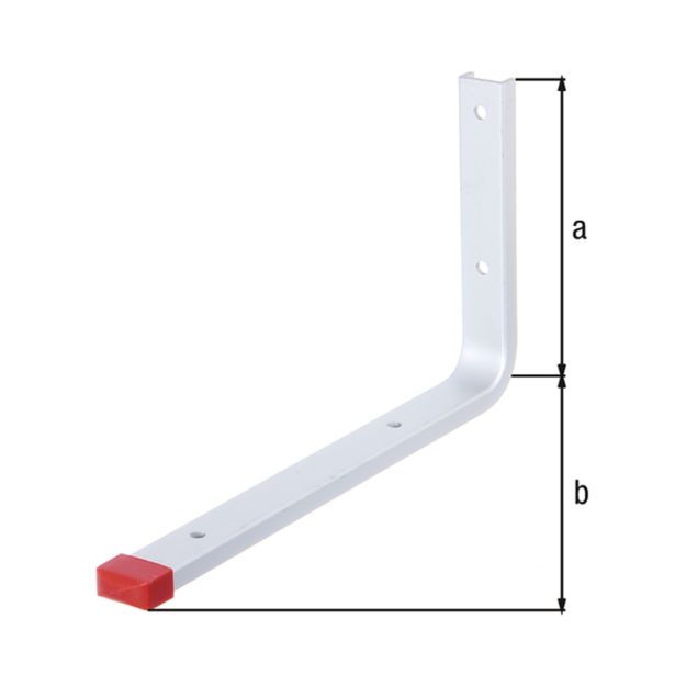 RAZNA OBEŠALA GAH ALBERTS ENOJNA, 130X230 NOSILNOST 10 KG