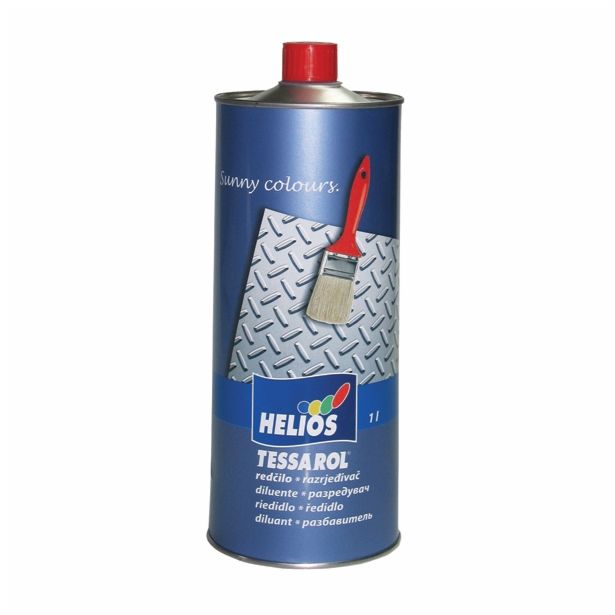 RAZREDČILA HELIOS TESSAROL RAZREDČILO 1 L