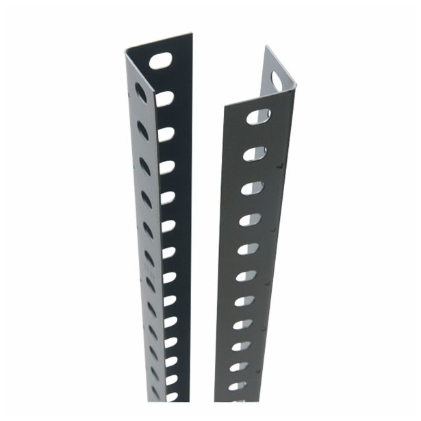 REGAL AR SHELVING LETEV 40X40X2000 MM SIVA