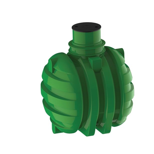 REZERVOAR ZA DEŽEVNICO ROTO 3500 L - ROVODA