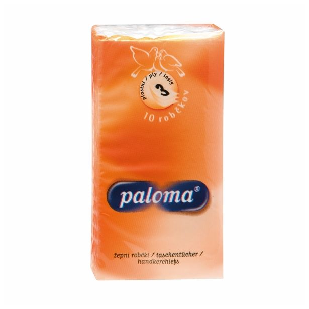 ROBČKI PALOMA ŽEPNI 3 PL. 1/1