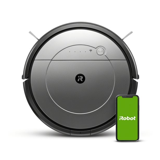 ROBOTSKI SESALNIK IROBOT COMBO R1138