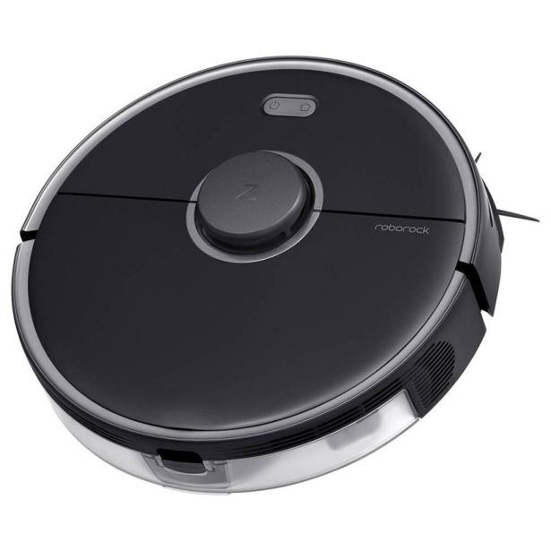 ROBOTSKI SESALNIK ROBOROCK ROBOROCK S5 MAX ČRN