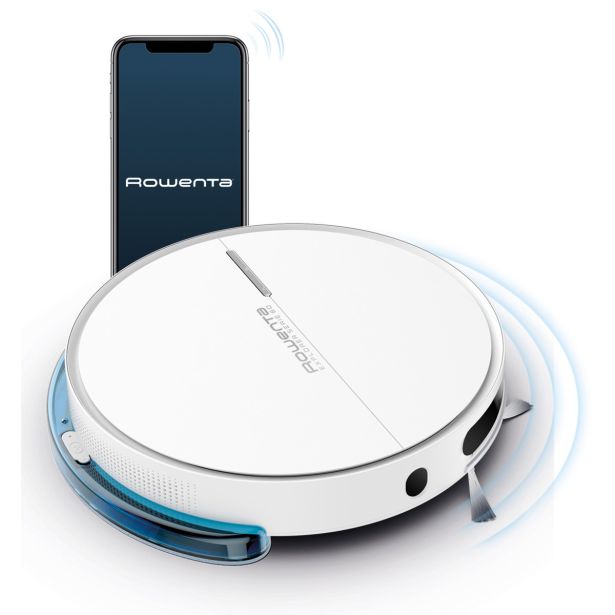 ROBOTSKI SESALNIK ROWENTA RR 7447 WH