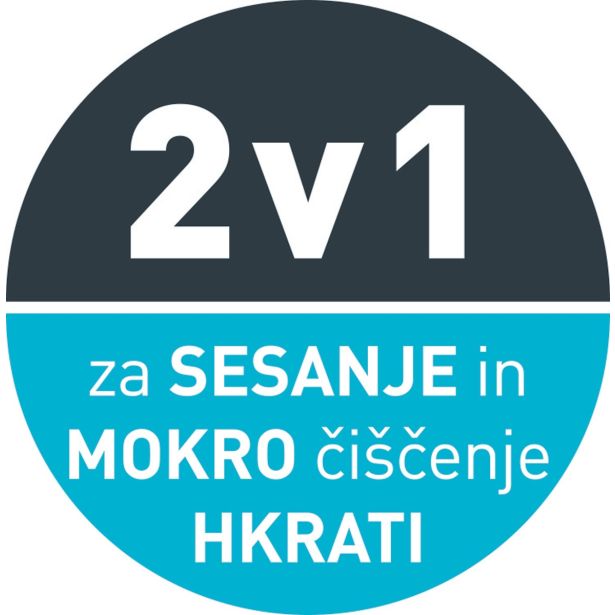 ROBOTSKI SESALNIK ROWENTA RR 7447 WH