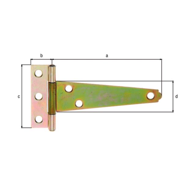 ROČAJ ZA ZABOJ 100X20X60 MM