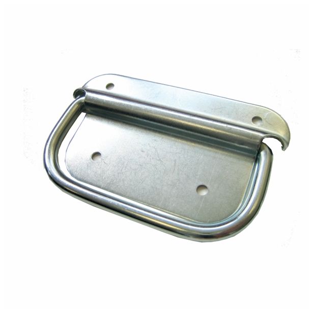 ROČAJ ZA ZABOJ HETTICH DIY 62X97 MM, PREGIBNI ZN