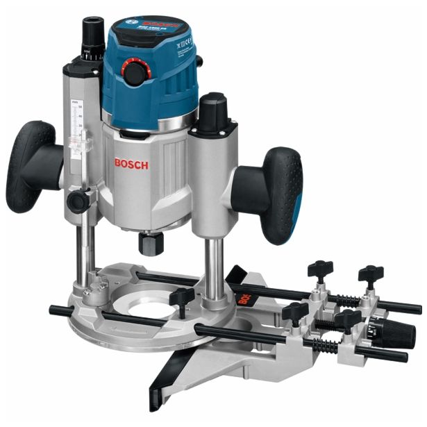 ROČNI NADREZKAR BOSCH GOF 1600 CE L-BOXX