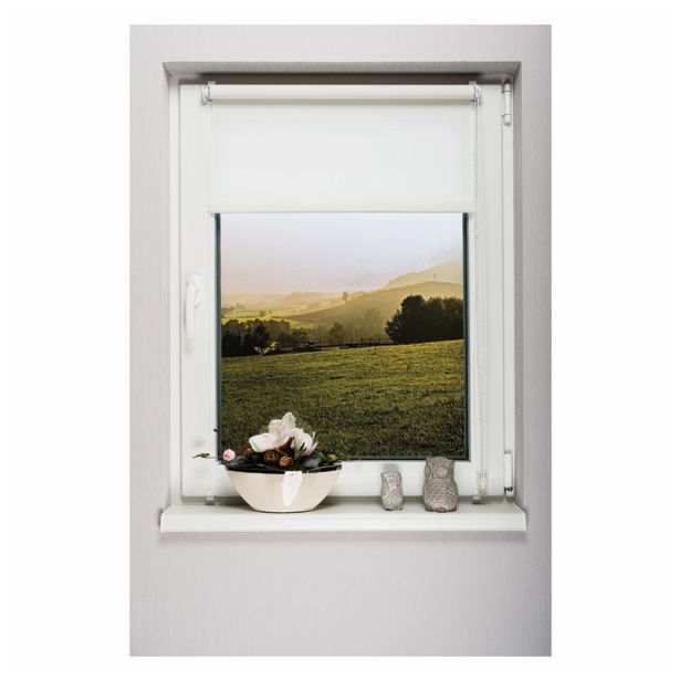 ROLO HUNGARIA KARNIS DAYLIGHT 80X150 EASYFIX BEL