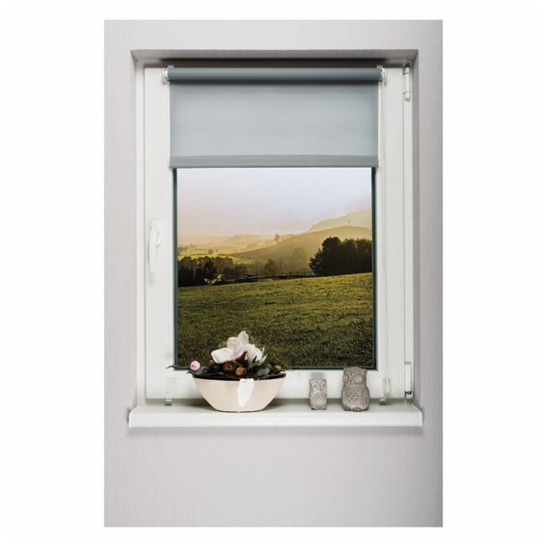 ROLO HUNGARIA KARNIS DAYLIGHT 80X150 EASYFIX SIV