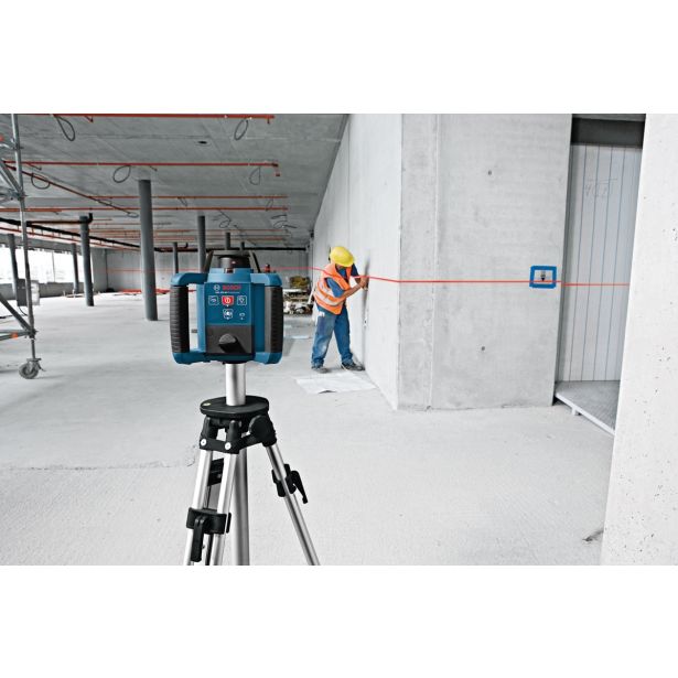 ROTACIJSKI LASER BOSCH GRL 250 HV PROFESSIONAL