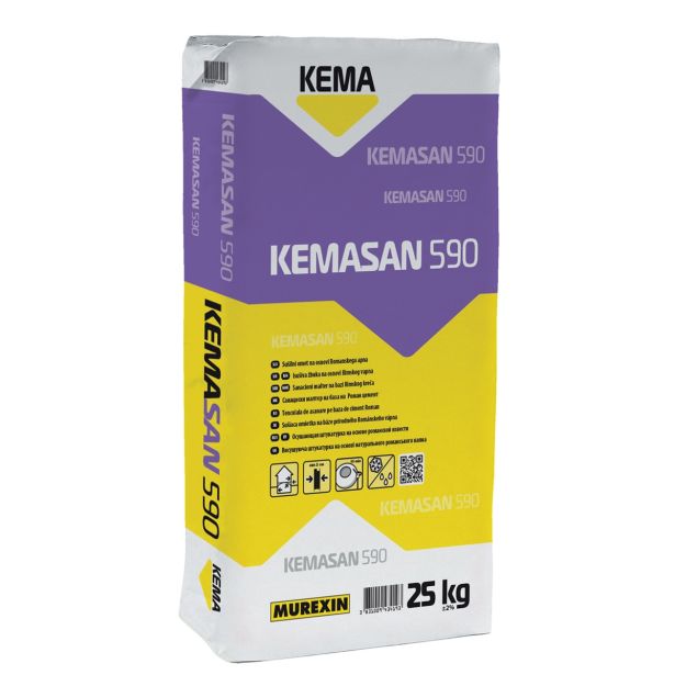 SANIRNI OMET KEMA KEMASAN 590 25 KG