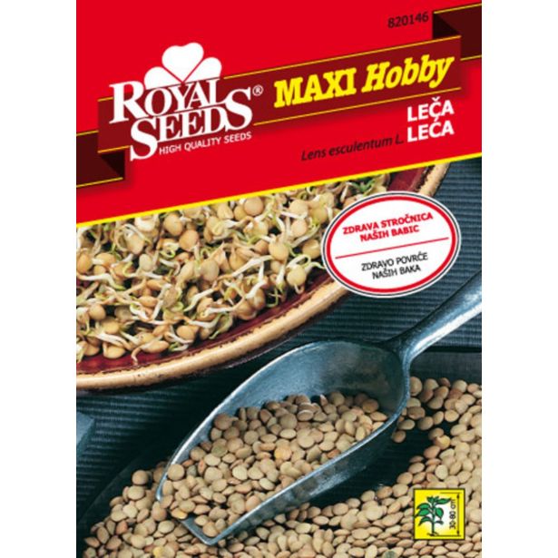 SEME STROČNIC ROYAL SEEDS LEČA MH 146