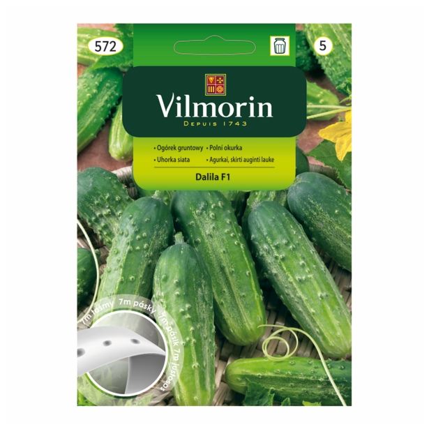 SEMENA VILMORIN KUMARA NA TRAKU HELA F1