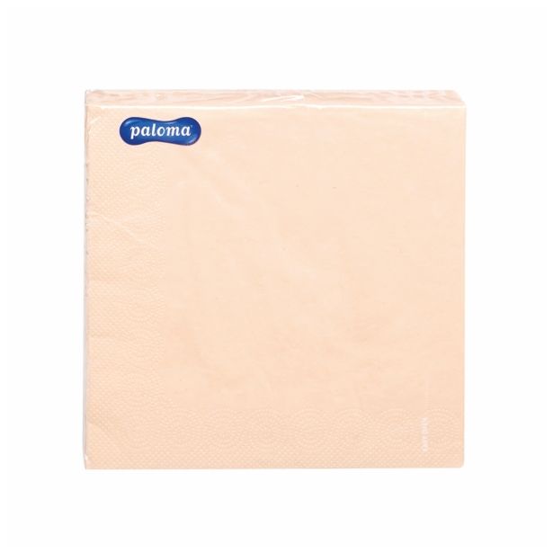 SERVIETE PALOMA STYLE 33X33 CM 20/1 MELON