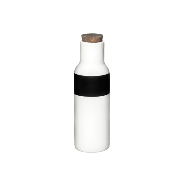 SERVIRNA POSODA ZA PIJAČE MAKU ZA KIS IN OLJE PORCELAN FI 6.6X19.9 CM