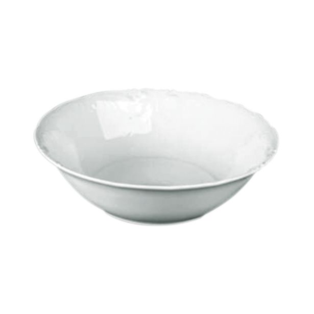 SERVIRNA SKLEDA KRZYSZTOF 23 CM BELA FRYDERIKA