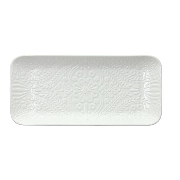 SERVIRNI KROŽNIK TOGNANA 30.5 X 14 CM COPENHAGEN
