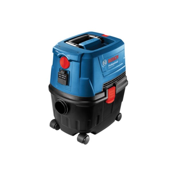SESALNIK ZA MOKRO/SUHO SESANJE BOSCH GAS 15 PS PROFESSIONAL