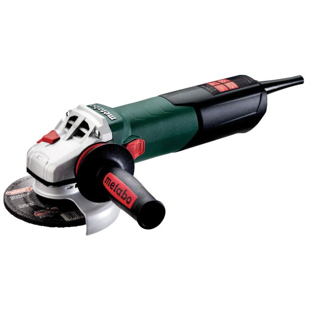 SET ORODIJ METABO SET WEV 15-125 Q + G 400
