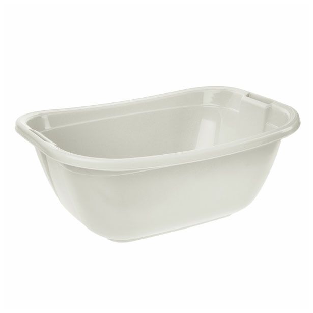 ŠKAF/UMIVALNIK TONTARELLI ŠKAF 55X40X22 CM OVAL CLASSIC CREAM