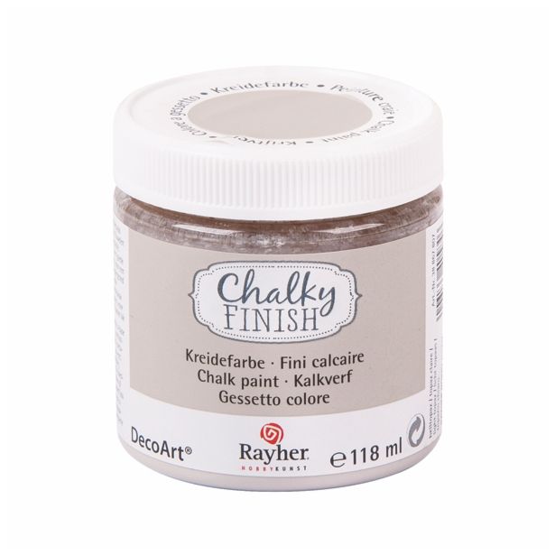 BARVA RAYHER BARVA CHALKY F, SV. TOPAZ 118ML