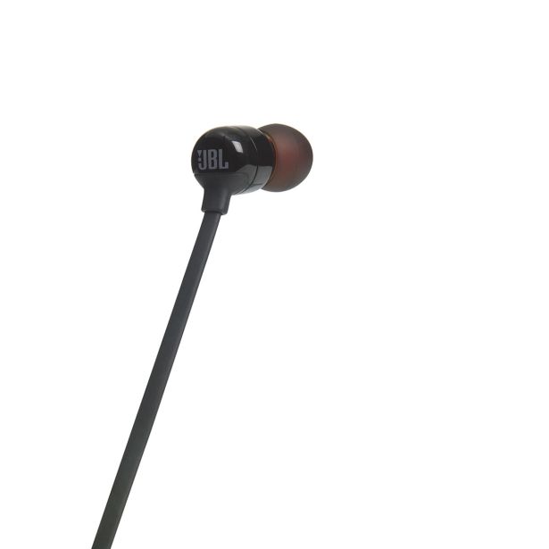 SLUŠALKE JBL T110BT ČRNE