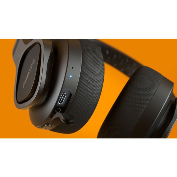 SLUŠALKE PHILIPS TAA4216BK/00