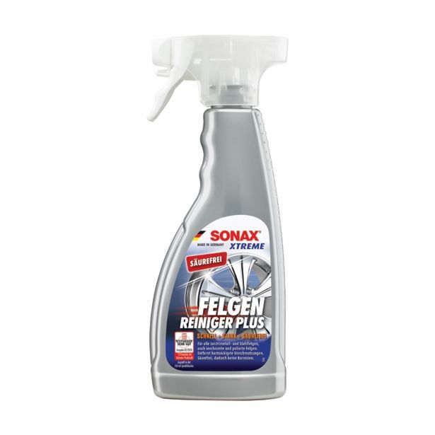 SONAX XTREME ČISTILO ZA PLATIŠČA PLUS 500ML