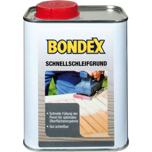 SPECIALNI PREMAZ BONDEX SCHNELLSCHLEIFGRUND 0.75L TEMELJ ZA HITRO BRUŠENJE