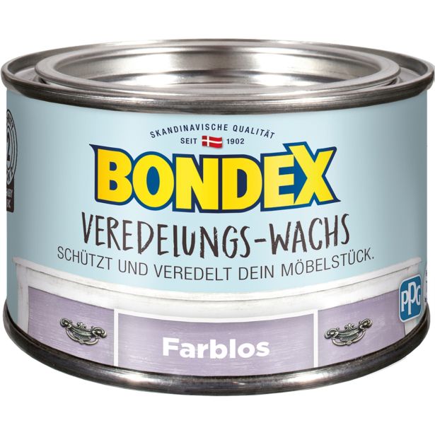 SPECIALNI PREMAZ BONDEX VOSEK ZAKLJUČNI PROZOREN 0.25 L
