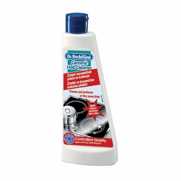 SPECIALNO ČISTILO DR. BECKMANN ZA KERAMIČNO PLOŠČO 250 ML