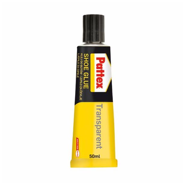 SPECIALNO LEPILO PATTEX MOMENT SHOE GLUE 50 ML BCTEST01