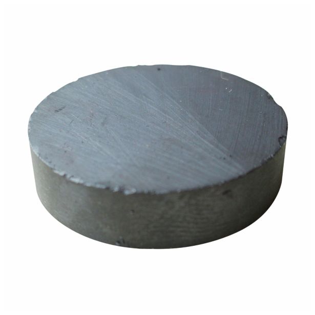 SPECIALNO OKOVJE HETTICH DIY MAGNET ZA OGLASNO DESKO FI 30 MM, ČRN ZAV=4 KOS