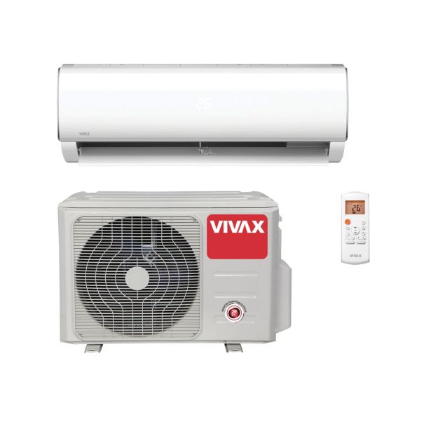 SPLIT ENOJNA INVERTER VIVAX ACP-18CH50AEMI 5.2KW, NOTR+ZUN ENOTA