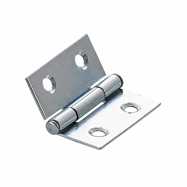 SPONA ZA POHIŠTVO HETTICH DIY 20X60 MM, ZN