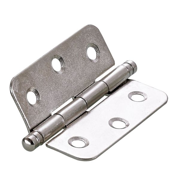 SPONA ZA POHIŠTVO HETTICH DIY 50X40 MM DEKORATIVNA NIKELJ