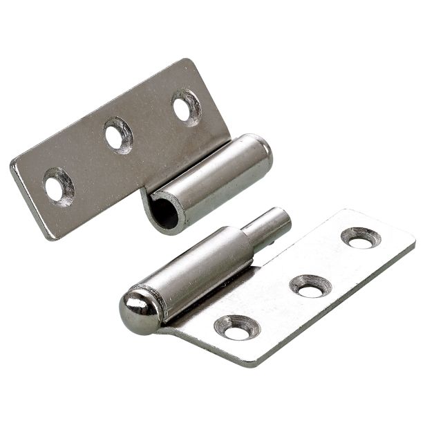 SPONA ZA POHIŠTVO HETTICH DIY 50X40 MM DESNA