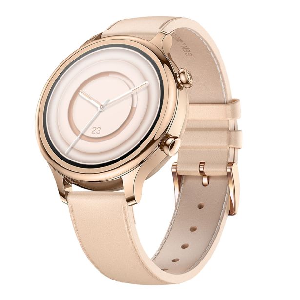 PAMETNA URA MOBVOI TICWATCH C2+ ROŽNATO ZLATA